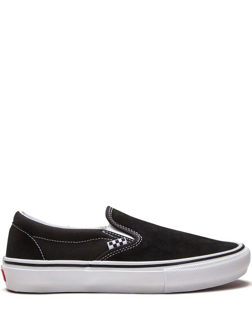 Skate slip-on sneakers - Black