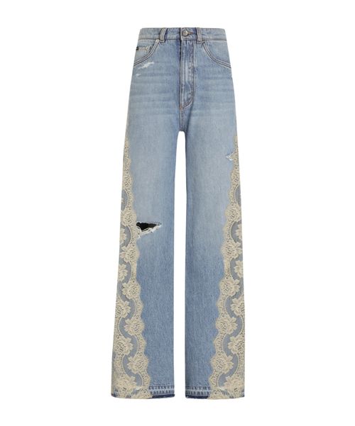 Belt loop jeans