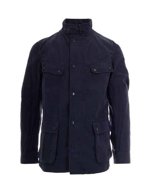 Duke Jacket — Navy