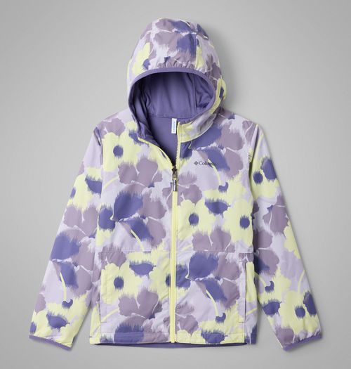 Kids' Pixel Grabber  II Reversible Jacket-