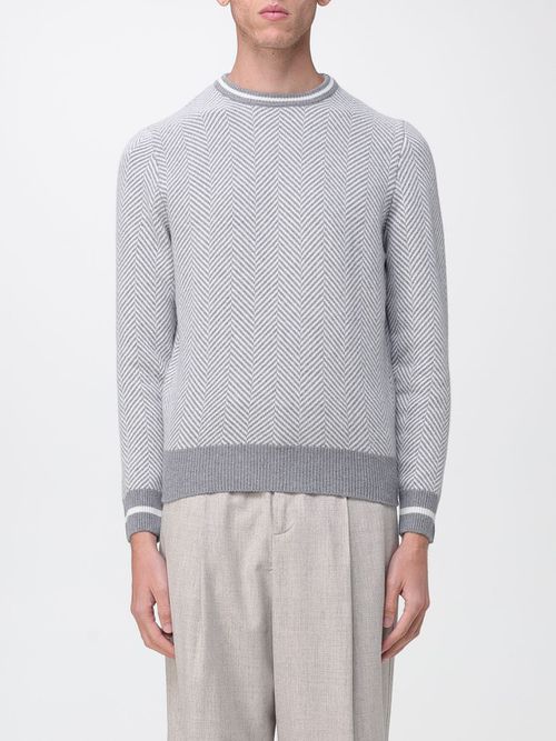 Sweater Men color Grey