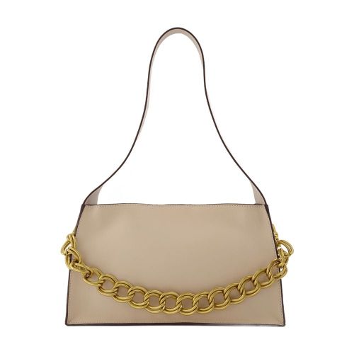 Kesme Shoulder Bag — Beige