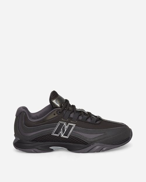 Sneakers Faded Black / Neptune Grey