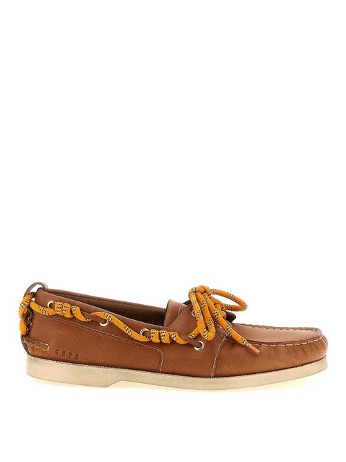Leather Boat Shoe