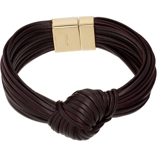 Knot Leather Bracelet