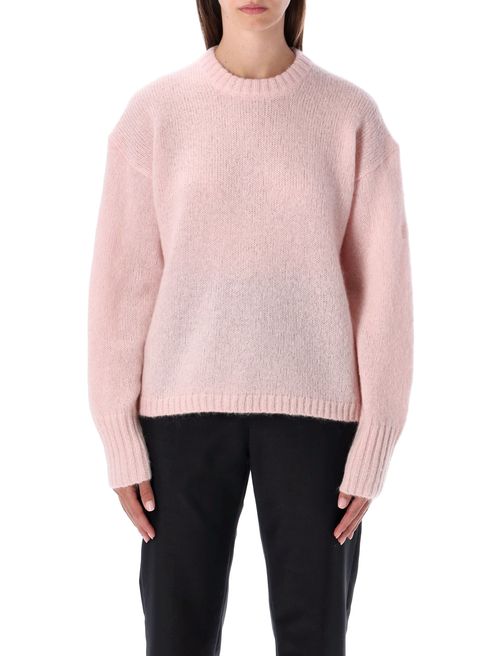 The Brie Relaxed Band Sweater Size S