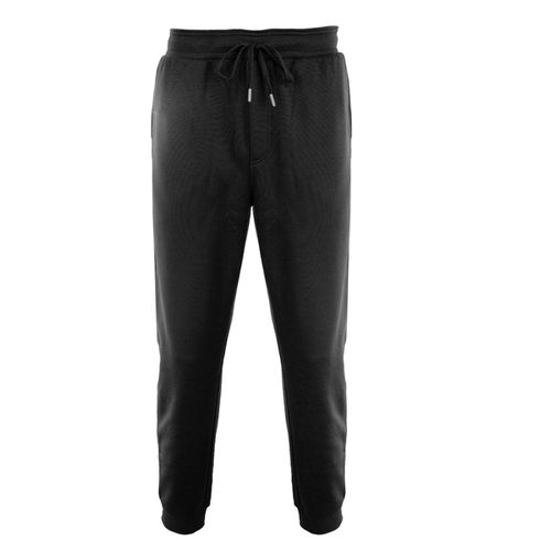 Men's Faux Shearling Lined Fleece Joggers