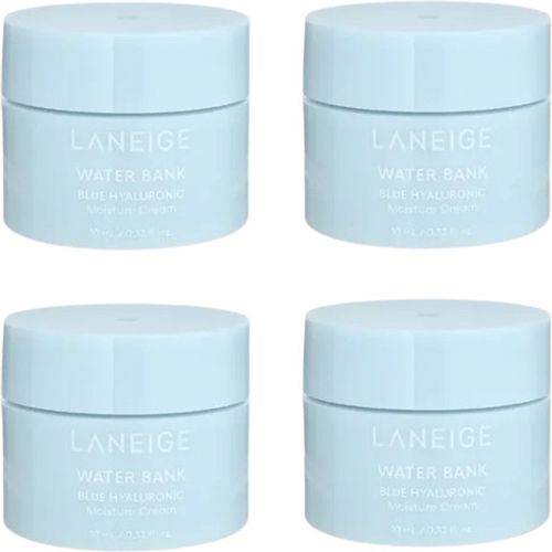 LANEIGE - Water Bank Blue Hyaluronic Moisture Cream - Set
