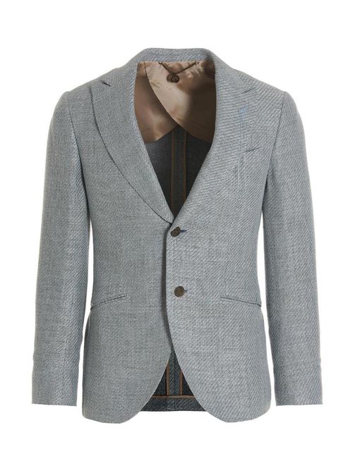 Keanu Blazer Jacket