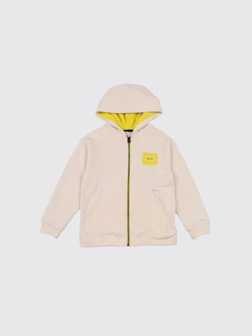 Sweater Kids color White