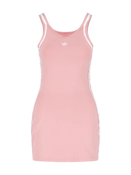 Mini Logo Dress