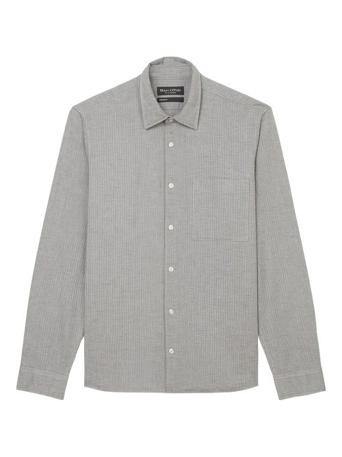 Button-down shirt - Grey