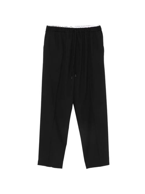 Men's MM6-Inspired Tapered Pants