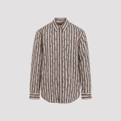Caper Cotton Shirt for Men