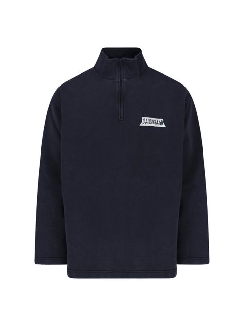 Men's 100% Cotton Sweatshirt