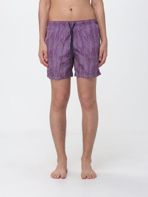Swimsuit Men color Black 1