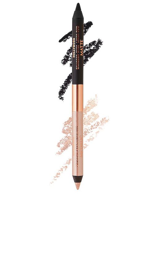 Charlotte Tilbury Hollywood Exagger-Eyes Liner Black in Black