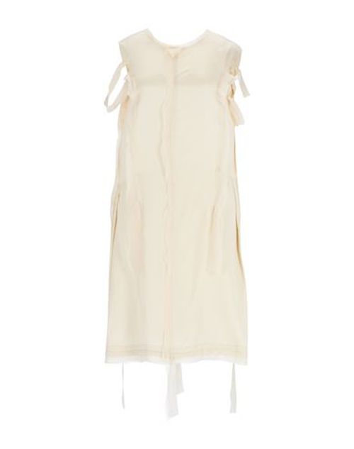 Woman Midi dress Sand