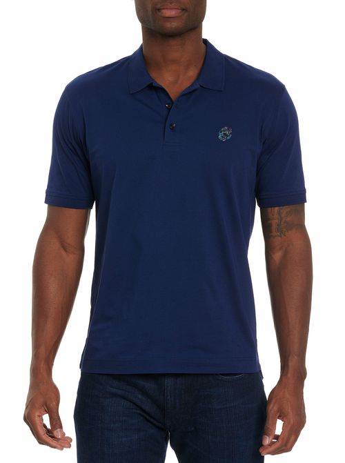 Robert Graham Robert Graham Stone Trail Polo