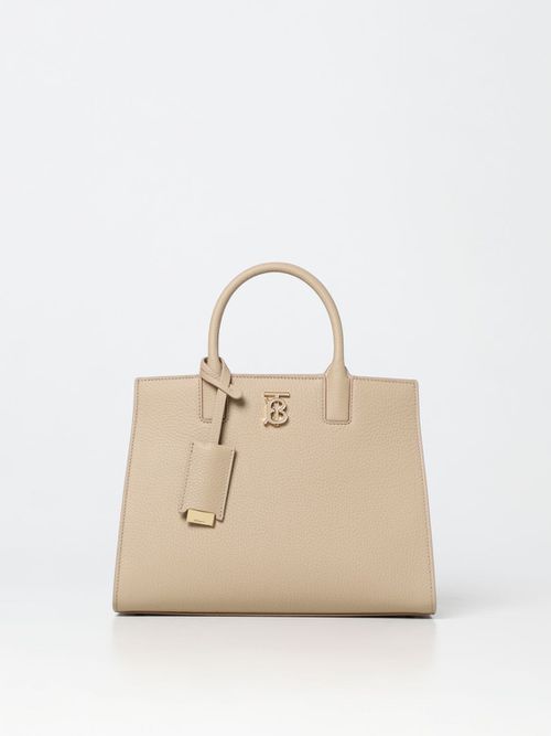 Handbag Woman color Beige