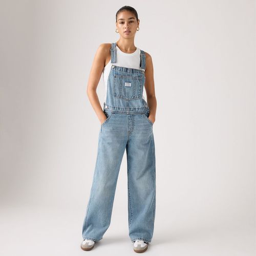 Baggy Overalls