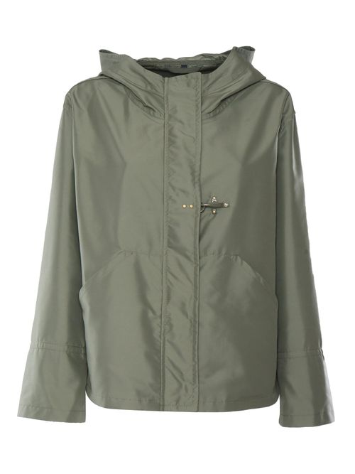 Military Green Jacket