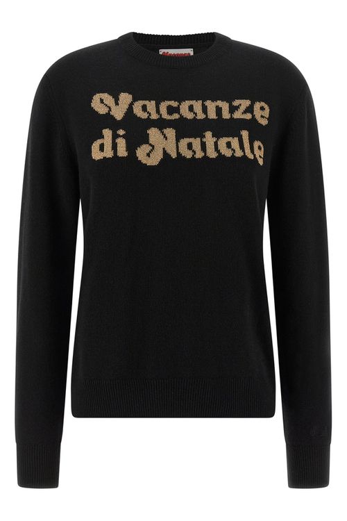 'New Queen-Vacanze Di Natale' Sweater Limited Ed.
