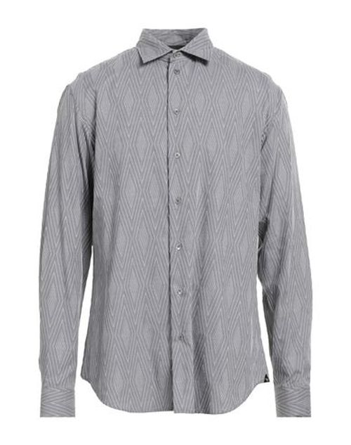 Man Shirt Grey