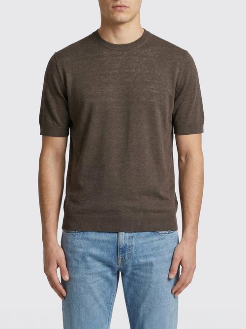 Sweater Men color Grey