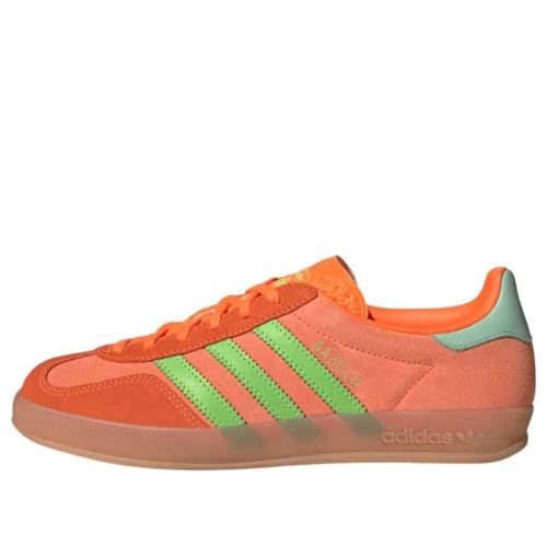 Adidas Gazelle Indoor Womens Shoes, Sandy Pink/Cloud White/Gum