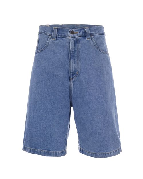 Blue Denim Short