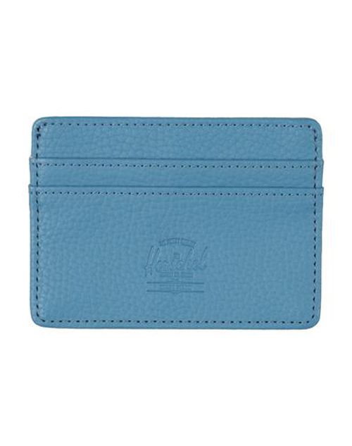 Man Cardholder Slate blue Size