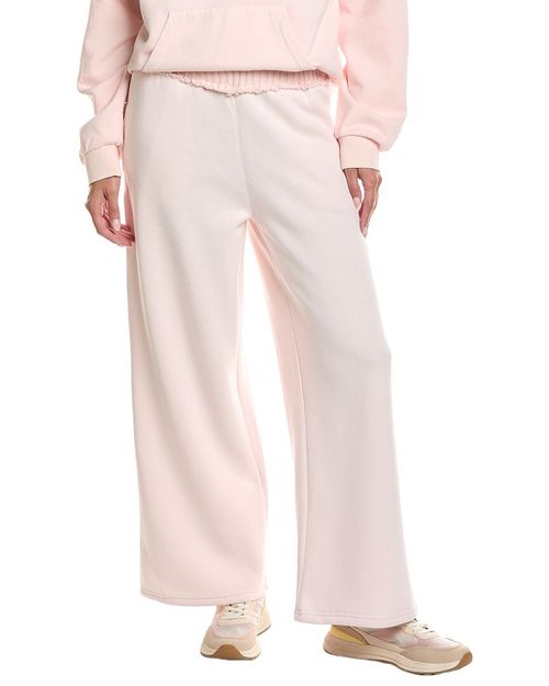 Vintage Fleece Wide Leg Pant