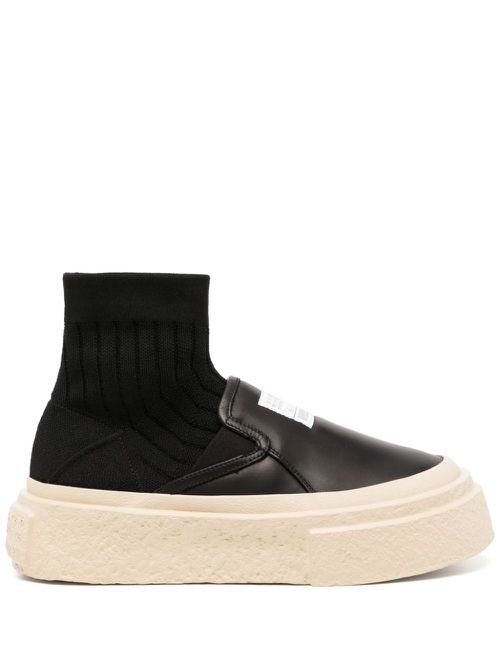 8AX socks sneakers - Black