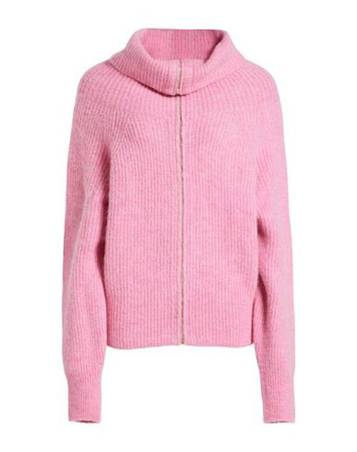 Woman Cardigan Pink Size 3 Polyamide, Wool, Acrylic, Alpaca wool, Elastane