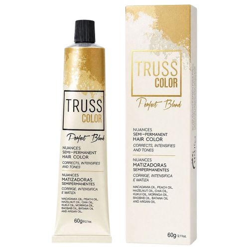 Perfect Blond - Semi-permanent Hair Color - 10.89 Lightest Pearl Blonde