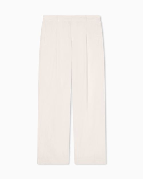 Cotton Chino Pants