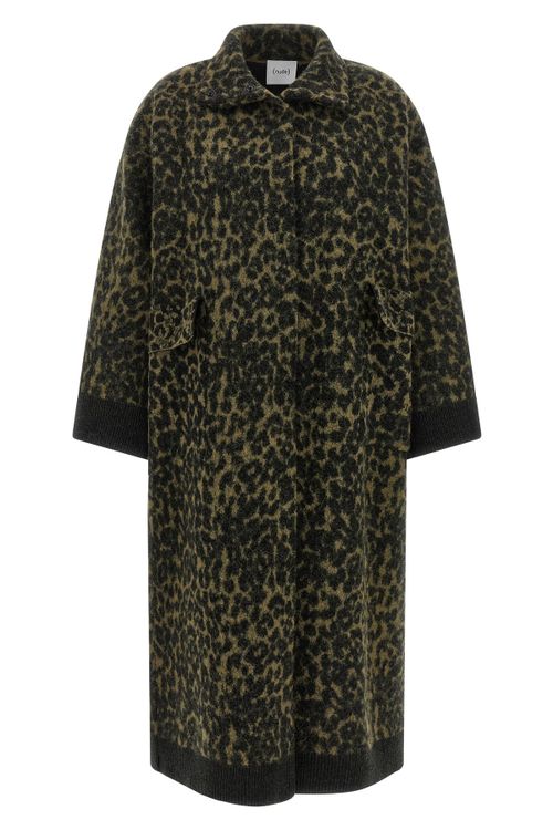 Animalier Coat