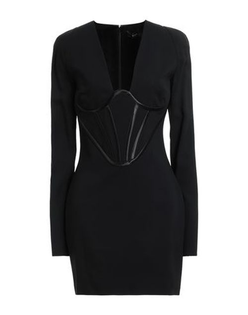 Woman Short dress Black