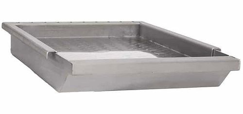 "14"" Stainless Steel Drop-In Griddle"