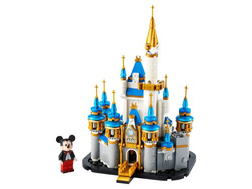 Mini Disney Castle