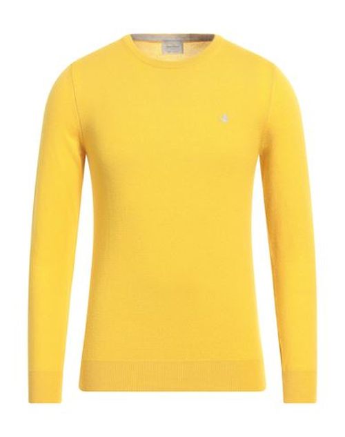 Man Sweater Yellow