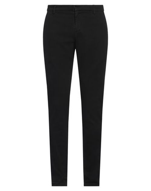 Man Pants Black