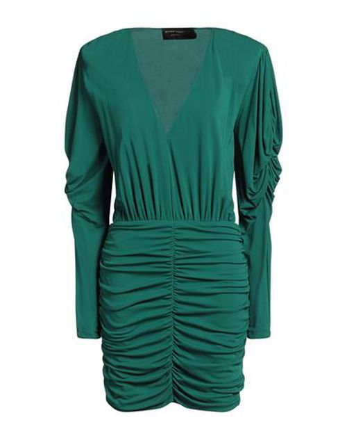 Woman Mini dress Green