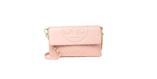 Tory Burch Alexa Clutch Chain Leather