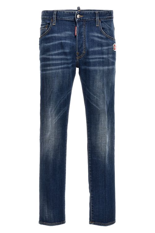 'Skater' Jeans