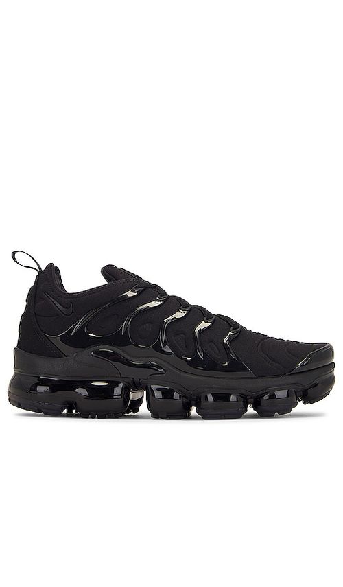 Nike Air VaporMax Plus in Black. -  13 also in 11, 11.5, M11 / W12.5, M11.5 / W
