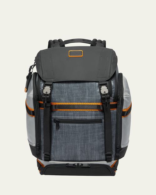 Expedition Flap Backpack