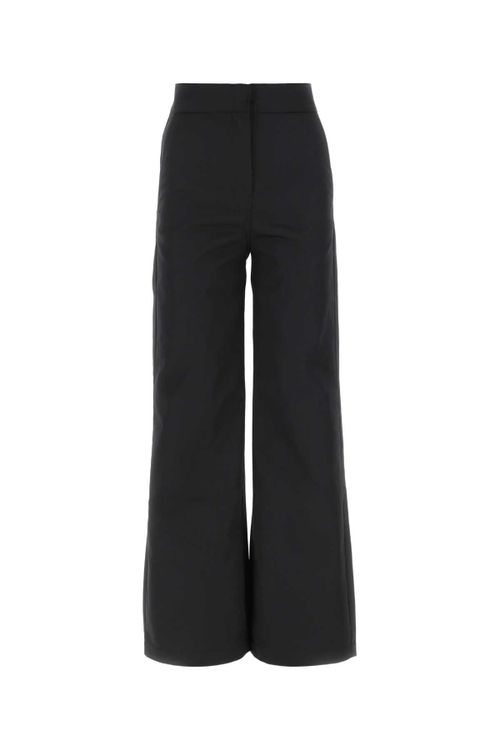 Trousers — Black