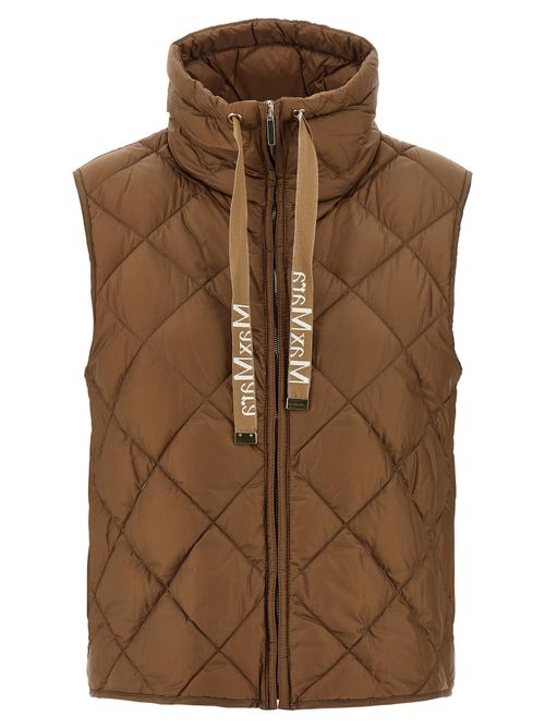 Tregic Vest — Camel
